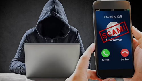 Kasus Penipuan Online di Thailand Capai 168 Juta pada 2024, Naik 112%